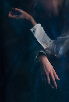 Camille. Tirage pigmentaire sur baryté.