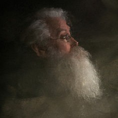 Fragments 2. Tirage pigmentaire sur baryté.