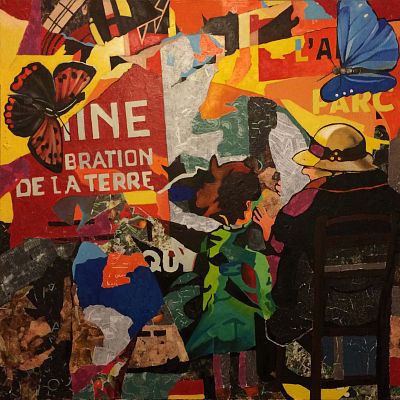 Artiste 2.0 (Alain Cabot)