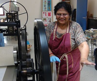 Lakshmi Dutt
