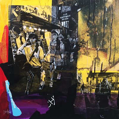 Artiste 2.0 (Alain Cabot)