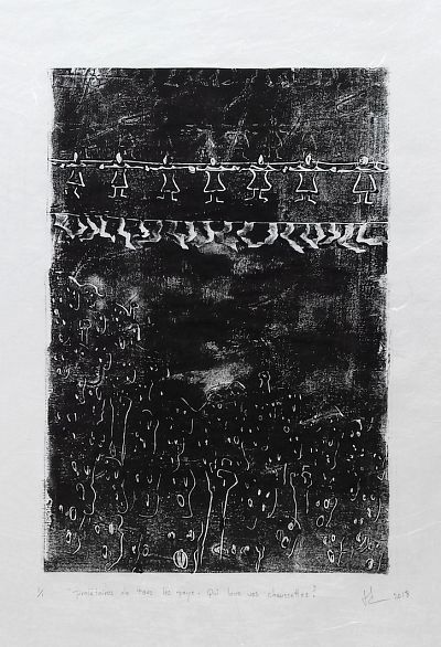Marie BUSSON
