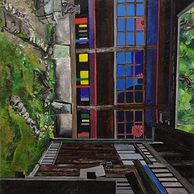 Artiste 2.0 (Alain Cabot)