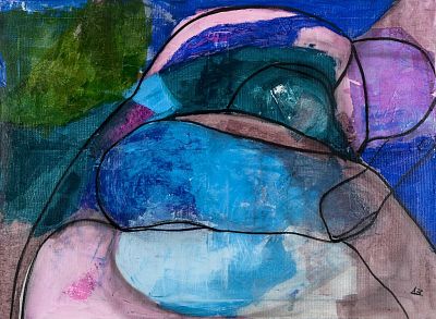 Angela Bonavita PEINTURES