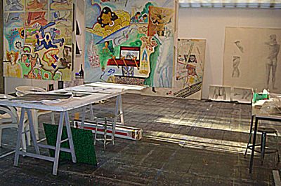 Michèle Rizet (Atelier Rizet-Delouis)