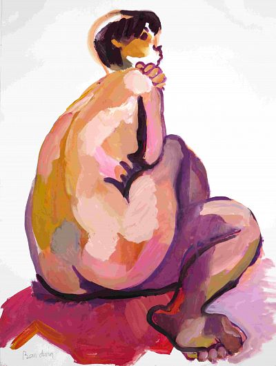 genevieve baudoin