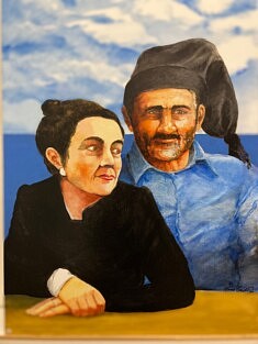 pêcheurs de Nazaré