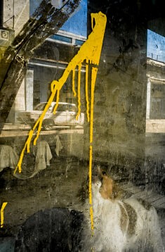 Fragmented Reflections, Cuba © F. Emmanuel Bastien