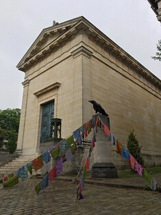 TÔT OU TARD - Père Lachaise - 2021
