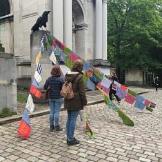 TÔT OU TARD - Père Lachaise - 2021