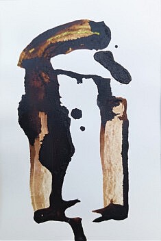 L'Emprise - café sur papier - 21x15cm - 2026