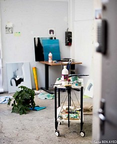 L'Atelier  (photo Sana Ben Ayed)