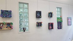Portes Ouvertes des Ateliers d'Artistes de Belleville, mai 2017 #po2017aab
