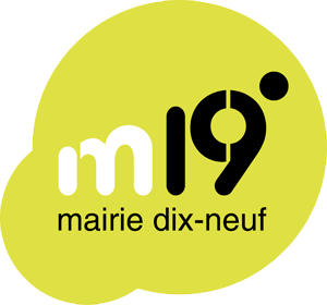 Logo Mairie 19e