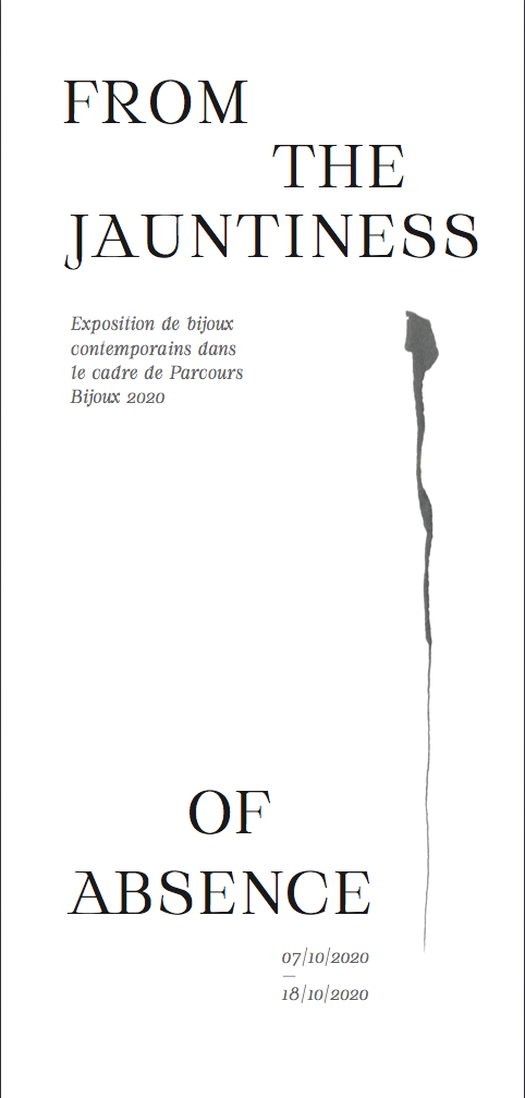 (Français) Exposition from the jauntiness of absence