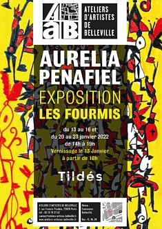 (Français) Exposition Les Fourmis