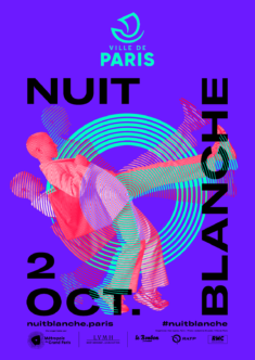 (Français) Nuit Blanche 2021