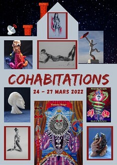 (Français) Exposition Cohabitations