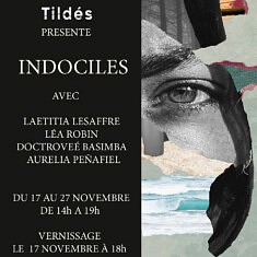 (Français) Exposition Indociles