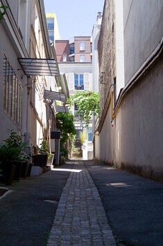 (Français) Cours de l'Atelier du passage (photo Félix Arramy)