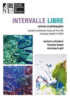 (Français) Exposition Intervalle Libre