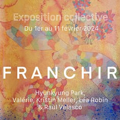 (Français) Exposition Franchir
