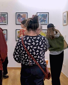 Espace 15bis (photo Loïs Pommier)