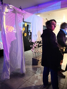 Vue de l'exposition (photo Myriam Hammoudi)