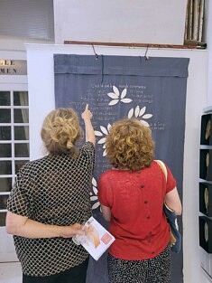 Atelier da Mota, portes ouvertes 2026 (photo Séliana Marque)