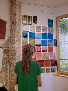 Atelier Dominique Humbert, Portes Ouvertes 2026 (photo Séliana Marque)