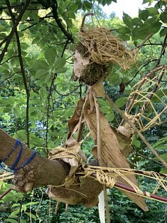 Elsa Polat, sculpture