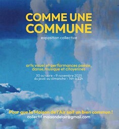 (Français) Exposition Comme une Commune