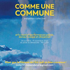 Exposition Comme une Commune