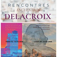 Exposition Rencontres Delacroix