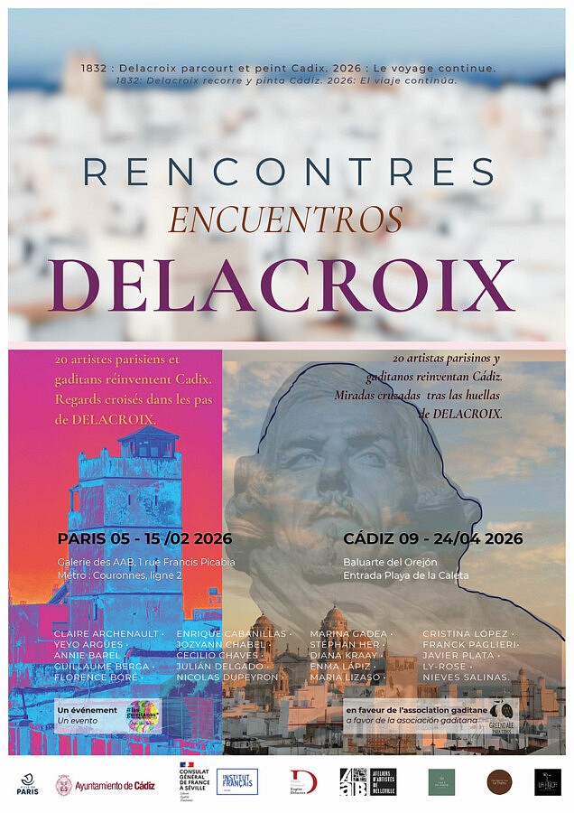 Affiche de l'exposition