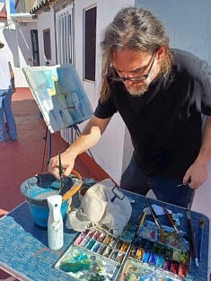 Javier Plata (@Enrique Cabanillas)