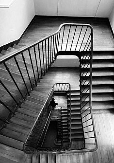Océane Loczi,  Aller-retour, 2024, photographie argentique, 18 x 24 cm