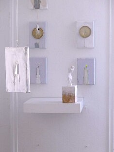 Atelier Florence Pierre, Portes Ouvertes 2026 (photo Thalia Trajber)