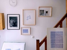 Atelier Marie Fanger, Portes Ouvertes 2026 (photo Loïs Pommier)