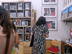 Atelier Stephan Norsic, Portes Ouvertes 2026,  (photo  Loïs Pommier)
