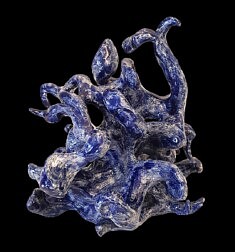 Rosario Elia, Danse,  céramique