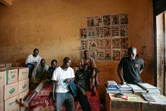 Stéphan Norsic, Dakar #1, 2005