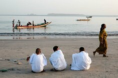 Stéphan Norsic, Dakar #4, 2005
