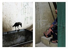 Thierry Chantegret, Raven and struggle #1