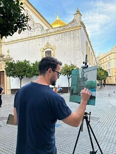 Yeyo Argues (@enrique cabanillas)