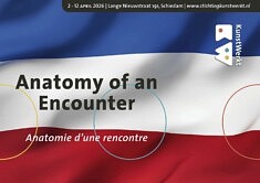 Visuel de l'expo Anatomy of an Encounter