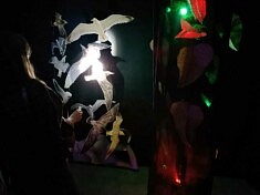 Vue de la Nuit Blanche 2026, photo Loïs Pommier