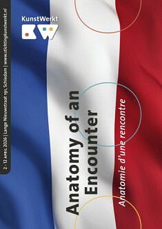 Affiche de l'exposition à Schiedam