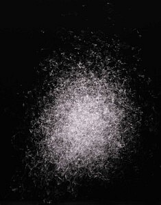 Eric van Straaten, Moon 1, photo, 130 x 103 cm