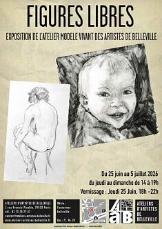 (Français) Exposition Figures Libres